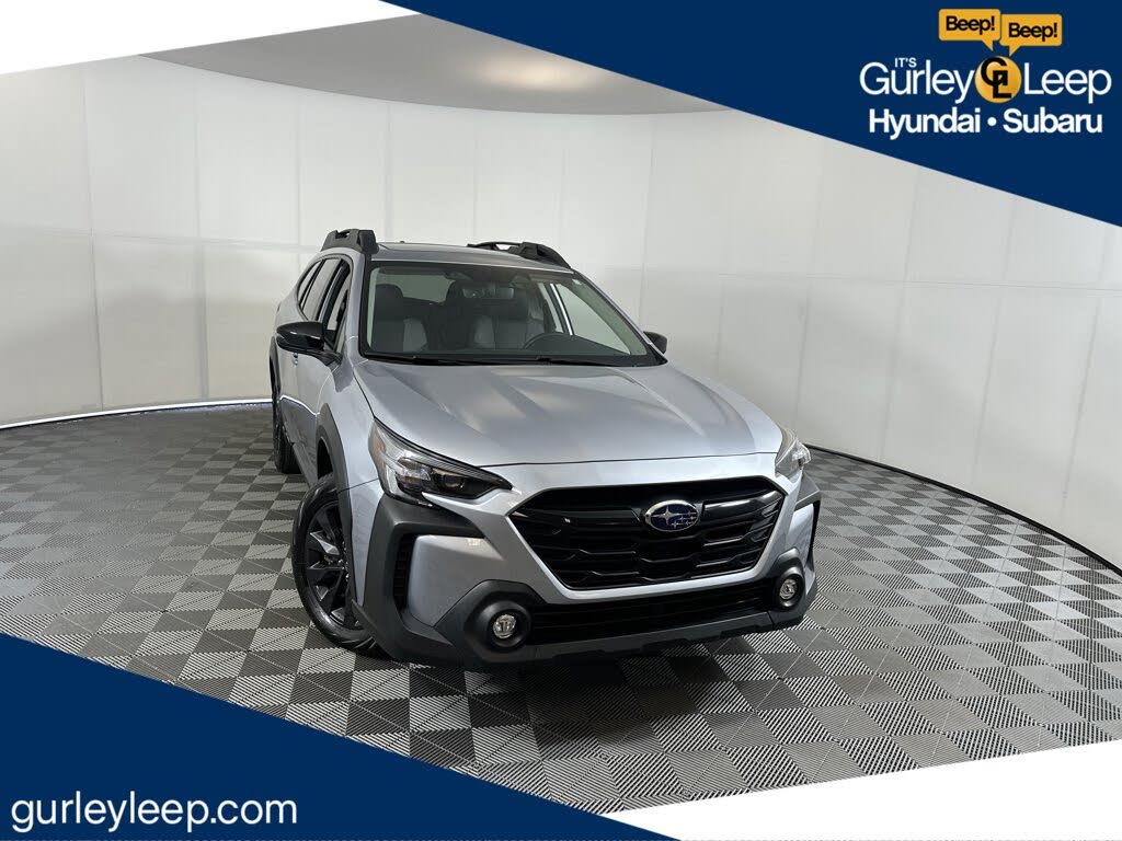 2025 Subaru Outback Onyx Edition AWD