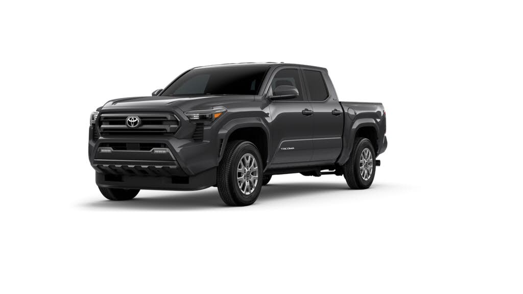 2025 Toyota Tacoma SR5 Double Cab 4WD
