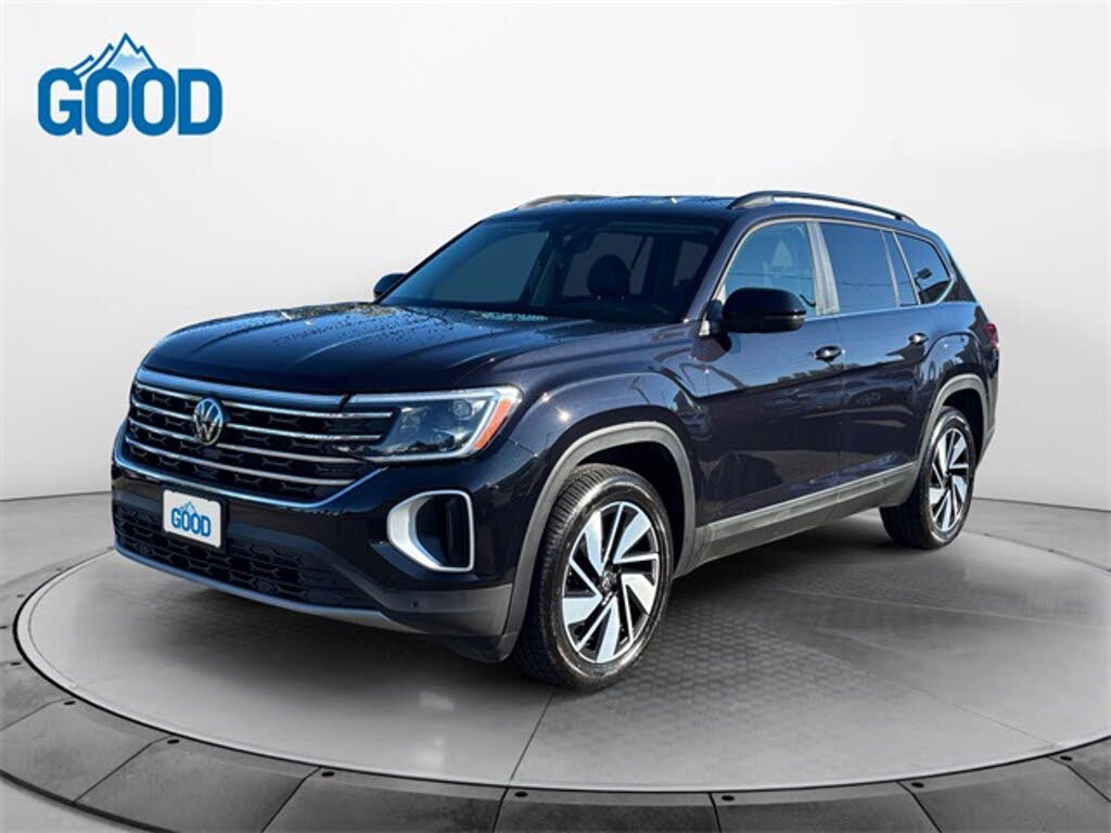 2025 Volkswagen Atlas SE 4Motion with Technology