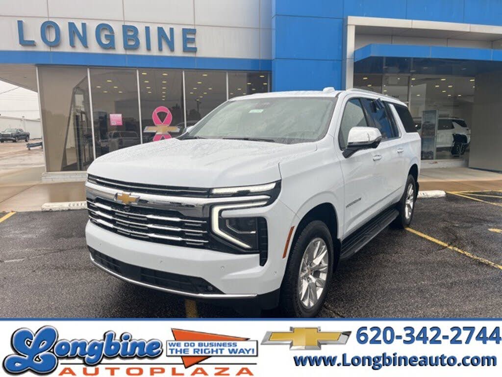 2026 Chevrolet Suburban Premier 4WD