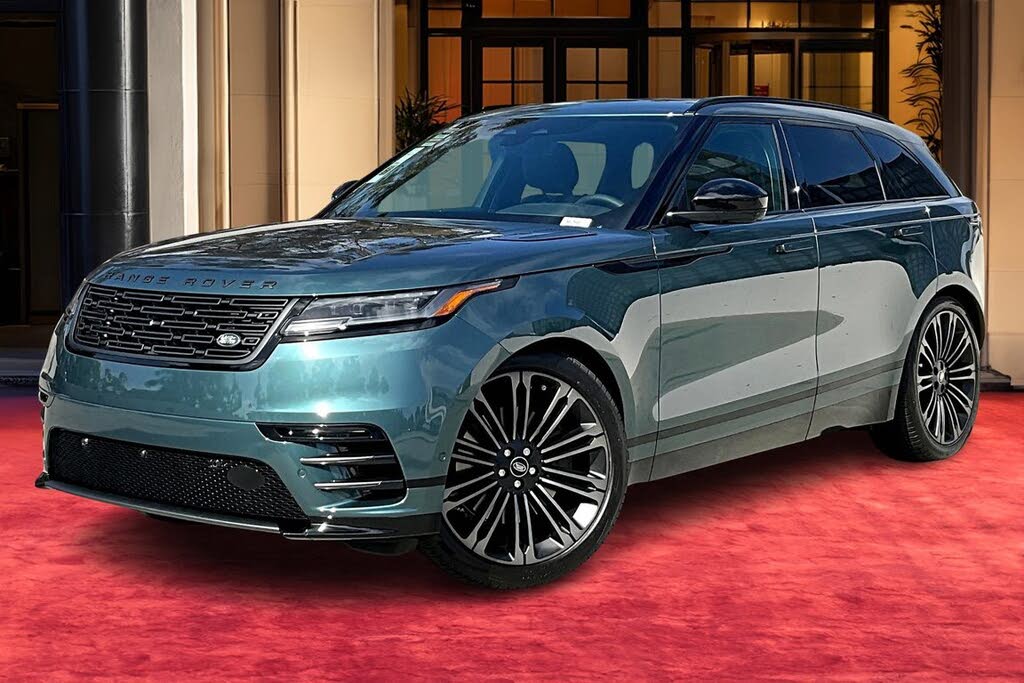 2026 Land Rover Range Rover Velar P250 Dynamic SE AWD