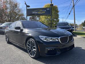 BMW 7 Series 750i xDrive AWD