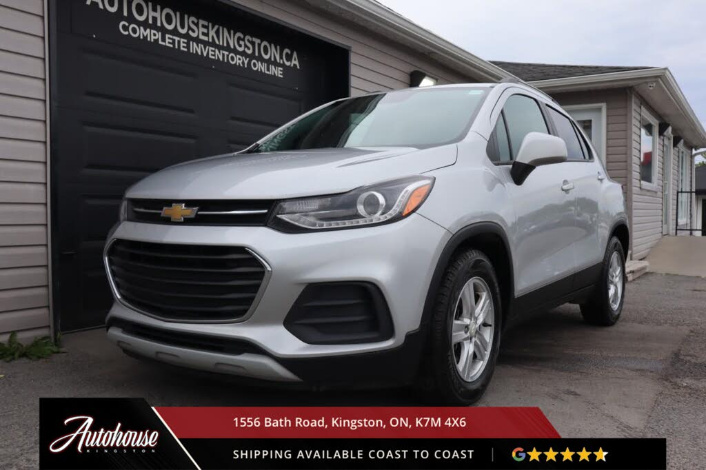 2021 Chevrolet Trax LT FWD