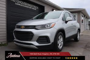 Chevrolet Trax LT FWD