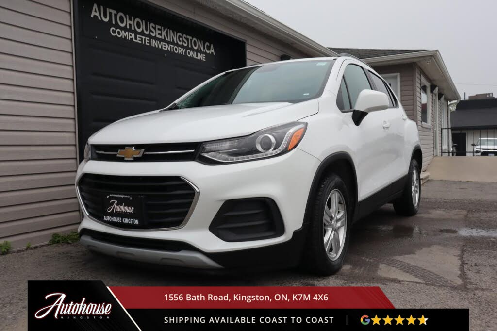 2021 Chevrolet Trax LT FWD