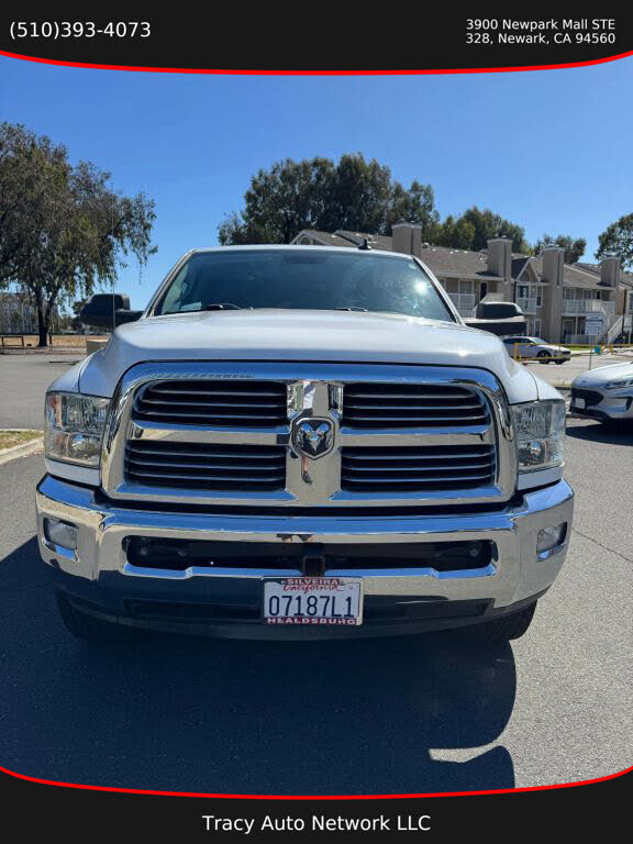 2014 RAM 2500 Lone Star Mega Cab