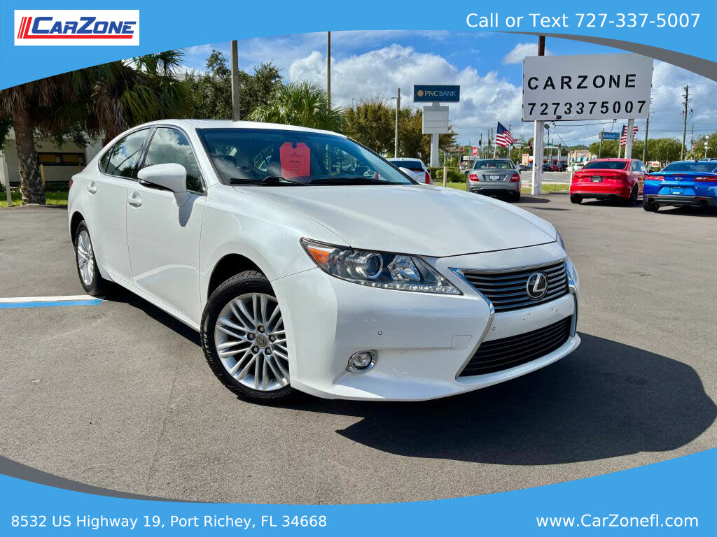 2015 Lexus ES 350 FWD