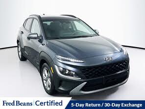 Hyundai Kona SEL AWD