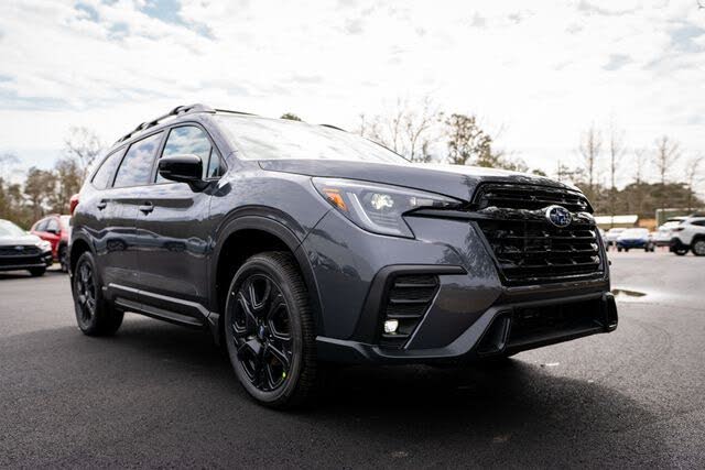 2025 Subaru Ascent Onyx Edition Touring AWD
