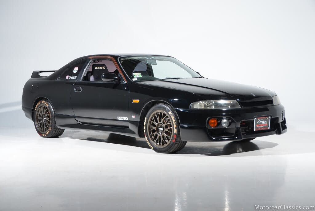 1996 Nissan Skyline GTS 25t