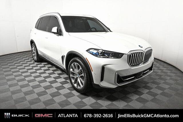 2024 BMW X5 xDrive40i AWD