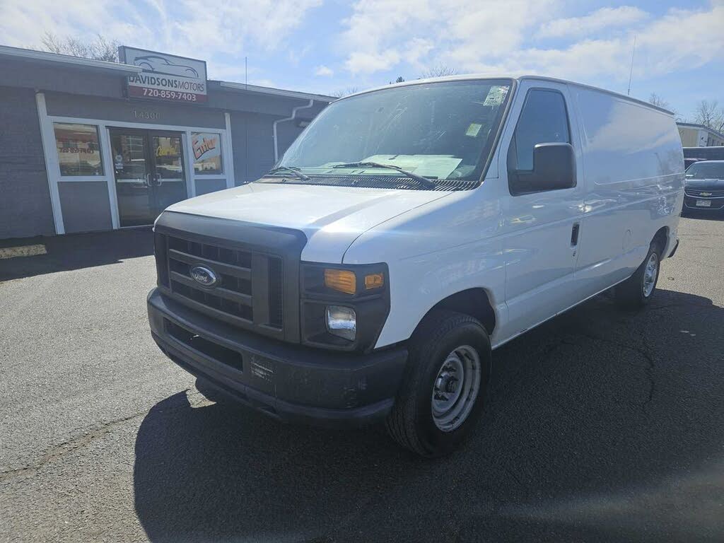 2011 Ford E-Series E-150 Cargo Van