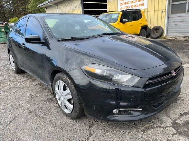 2013 Dodge Dart SXT FWD