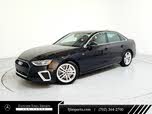 Audi A4 quattro Prestige S Line 45 TFSI AWD