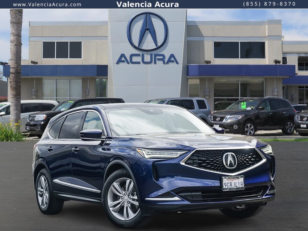 2023 Acura MDX FWD