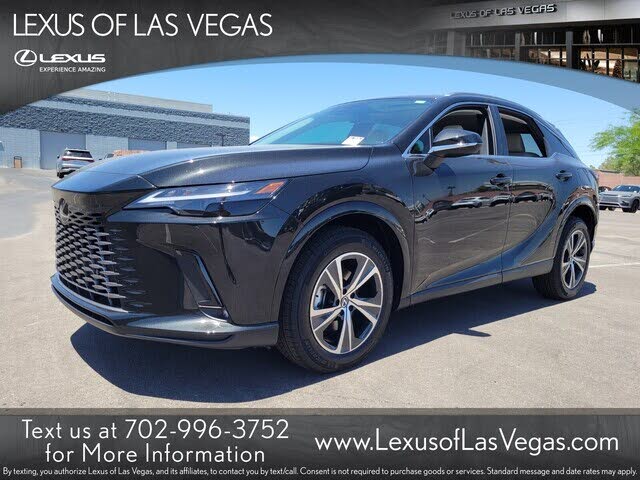 2024 Lexus RX 350 FWD