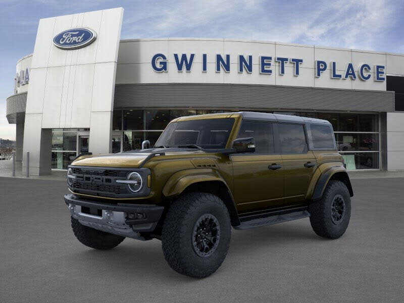 2025 Ford Bronco Raptor 4WD