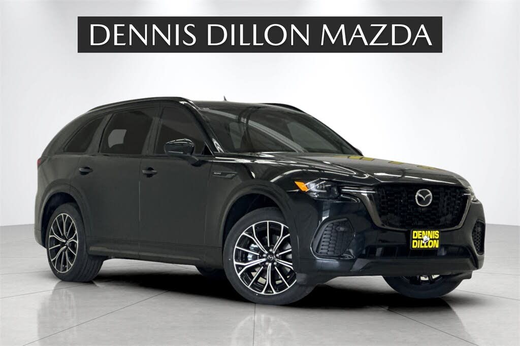 2025 Mazda CX-70 3.3 Turbo S Premium Plus AWD