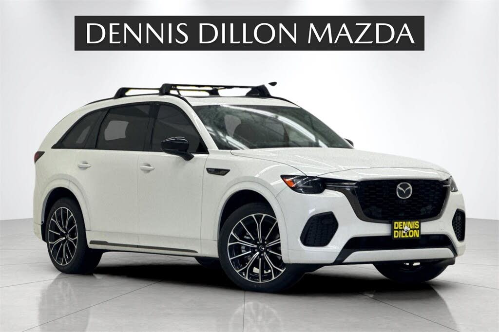 2025 Mazda CX-70 3.3 Turbo S Premium Plus AWD