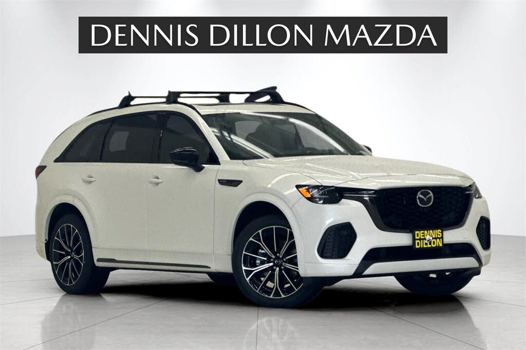 2025 Mazda CX-70 3.3 Turbo S Premium Plus AWD