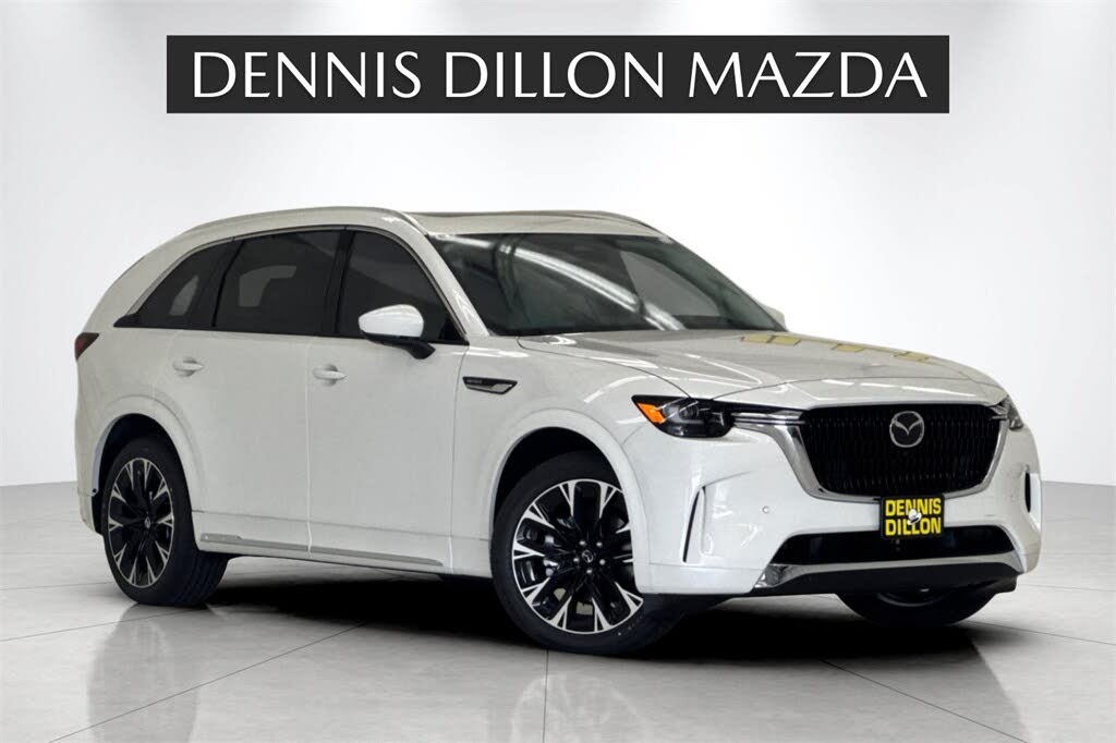 2025 Mazda CX-90 3.3 Turbo S Premium Plus AWD