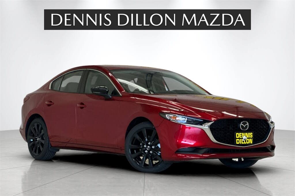 2025 Mazda MAZDA3 2.5 S Select Sport FWD