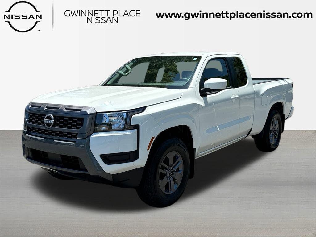 2025 Nissan Frontier SV King Cab RWD