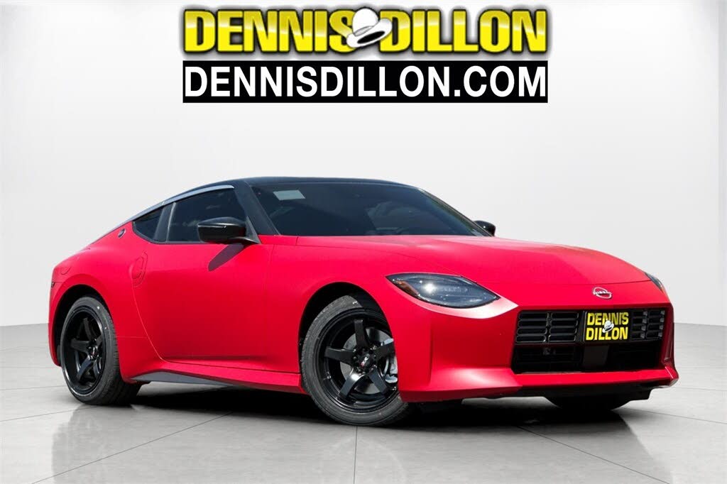 2025 Nissan Z Sport RWD
