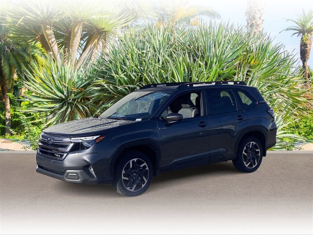2025 Subaru Forester Hybrid Premium AWD
