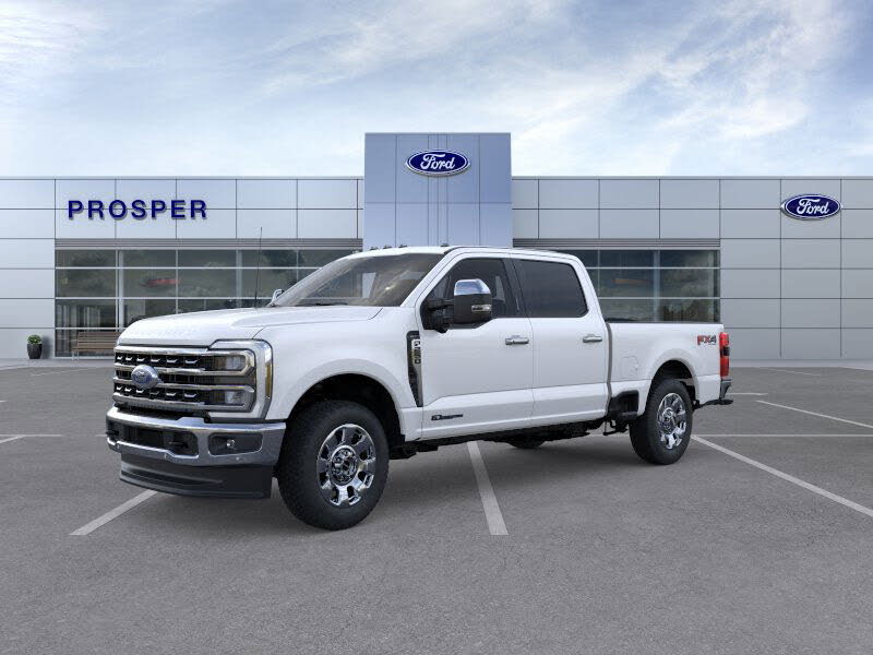 2026 Ford F-250 Super Duty Lariat Crew Cab 4WD