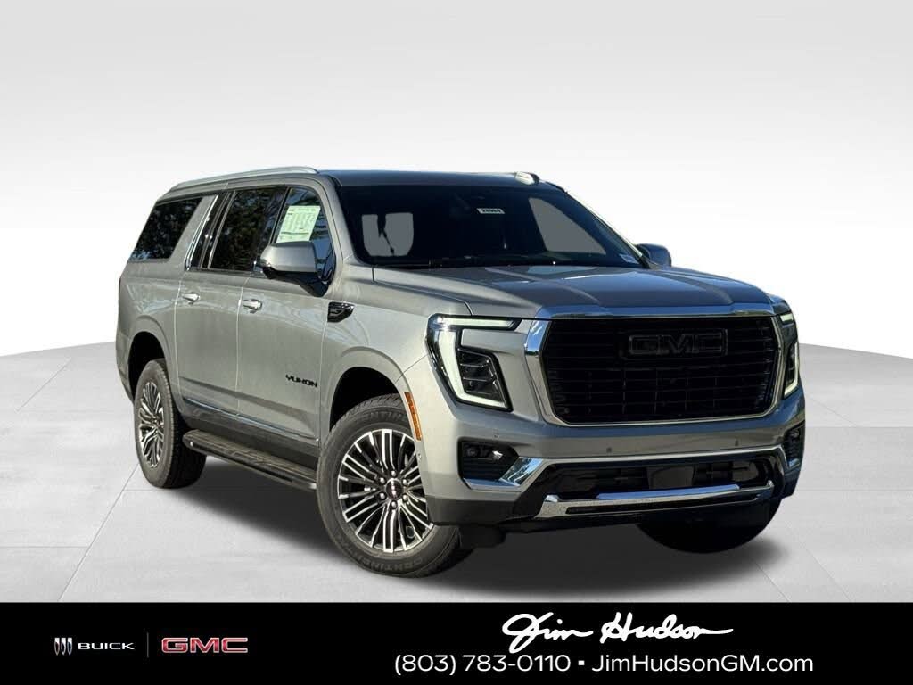 2026 GMC Yukon XL Elevation 4WD