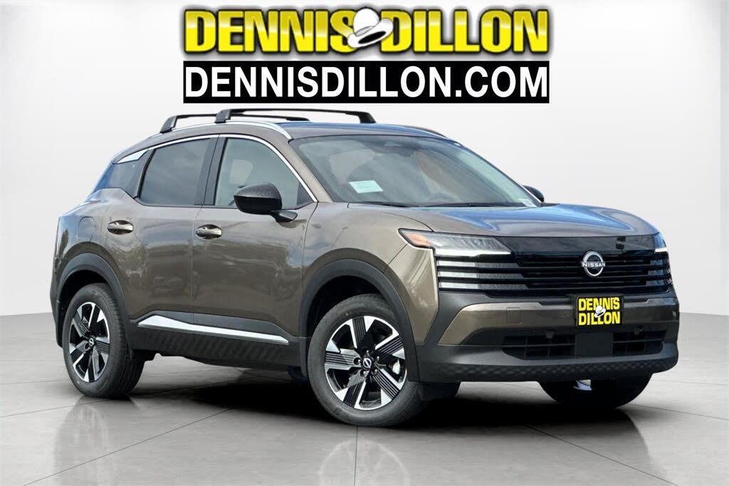 2026 Nissan Kicks SV AWD