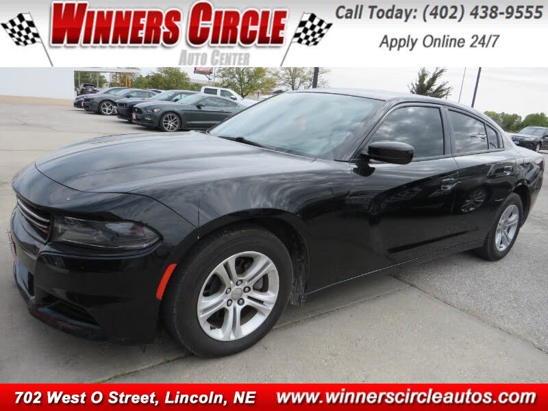 2020 Dodge Charger SXT RWD