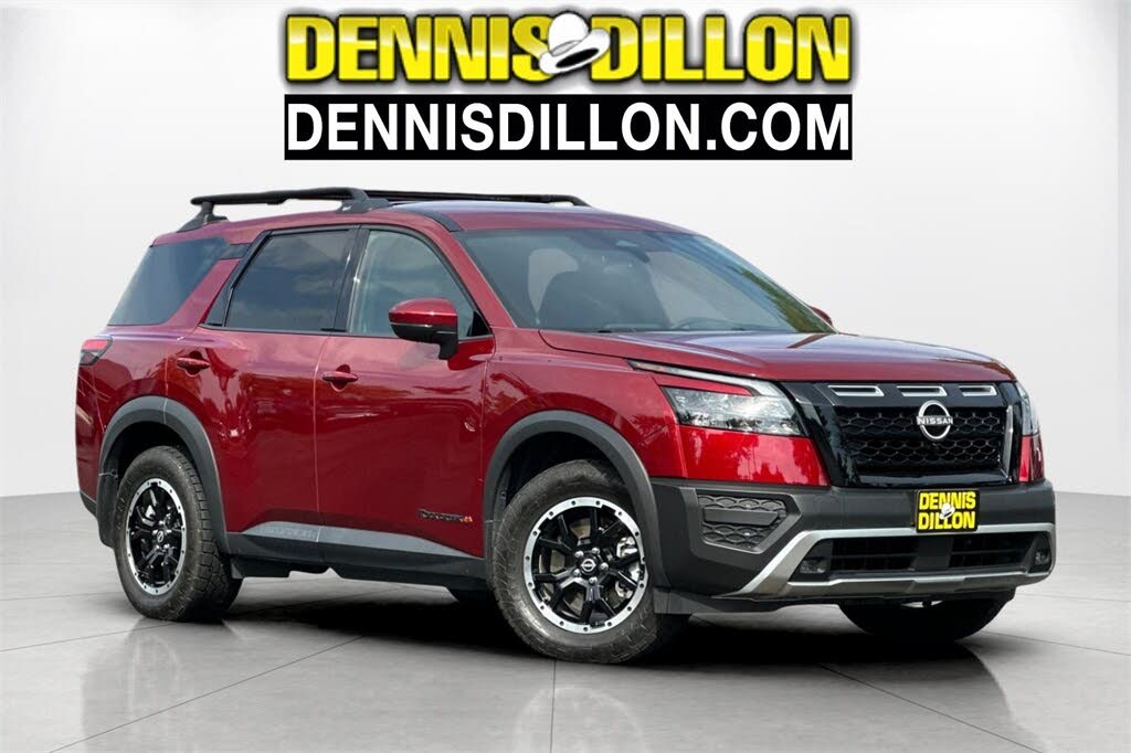 2024 Nissan Pathfinder Rock Creek 4WD