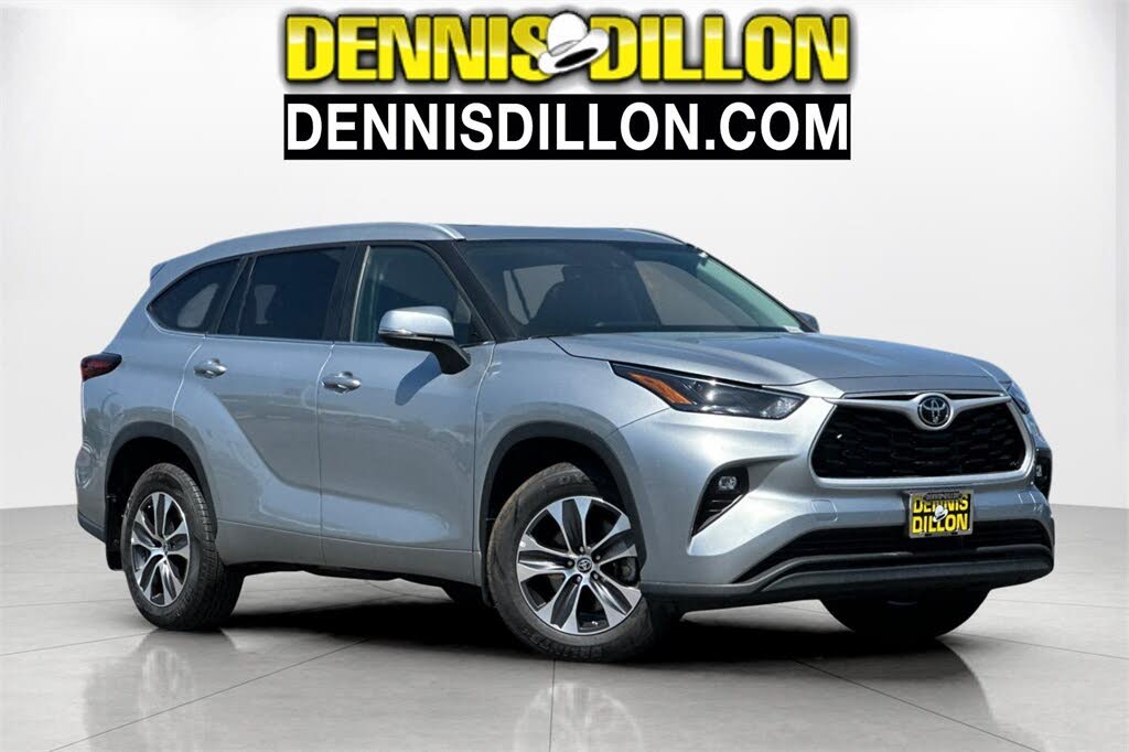 2024 Toyota Highlander XLE AWD