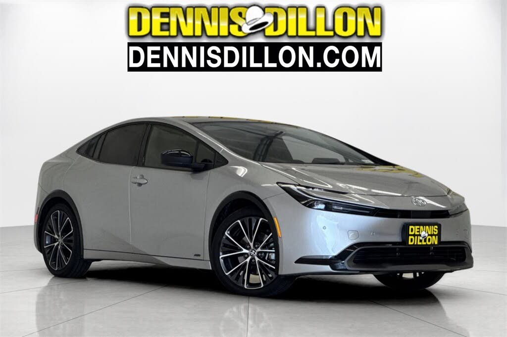 2024 Toyota Prius Limited AWD