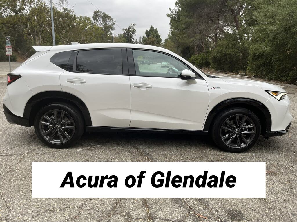 2025 Acura ADX FWD with A-SPEC Package