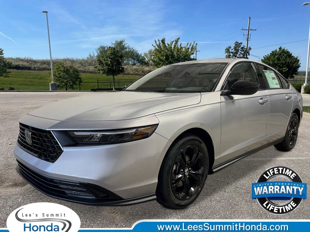 2025 Honda Accord SE FWD