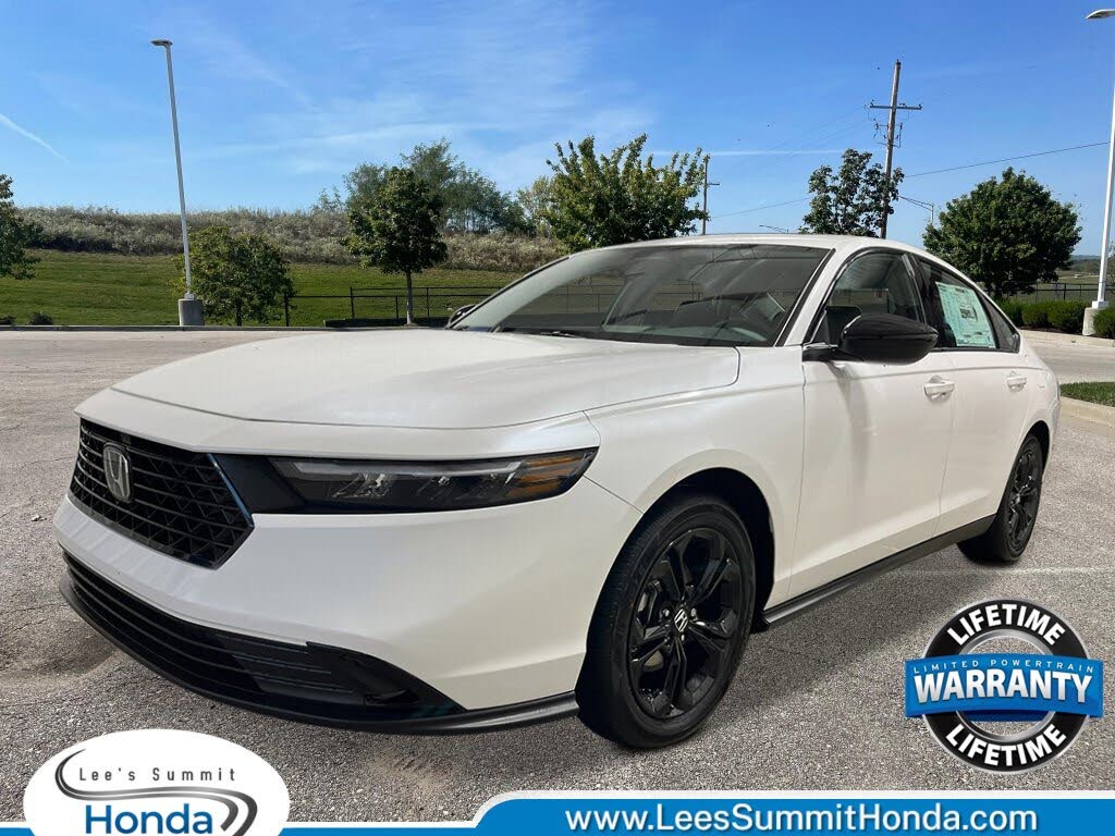 2025 Honda Accord SE FWD