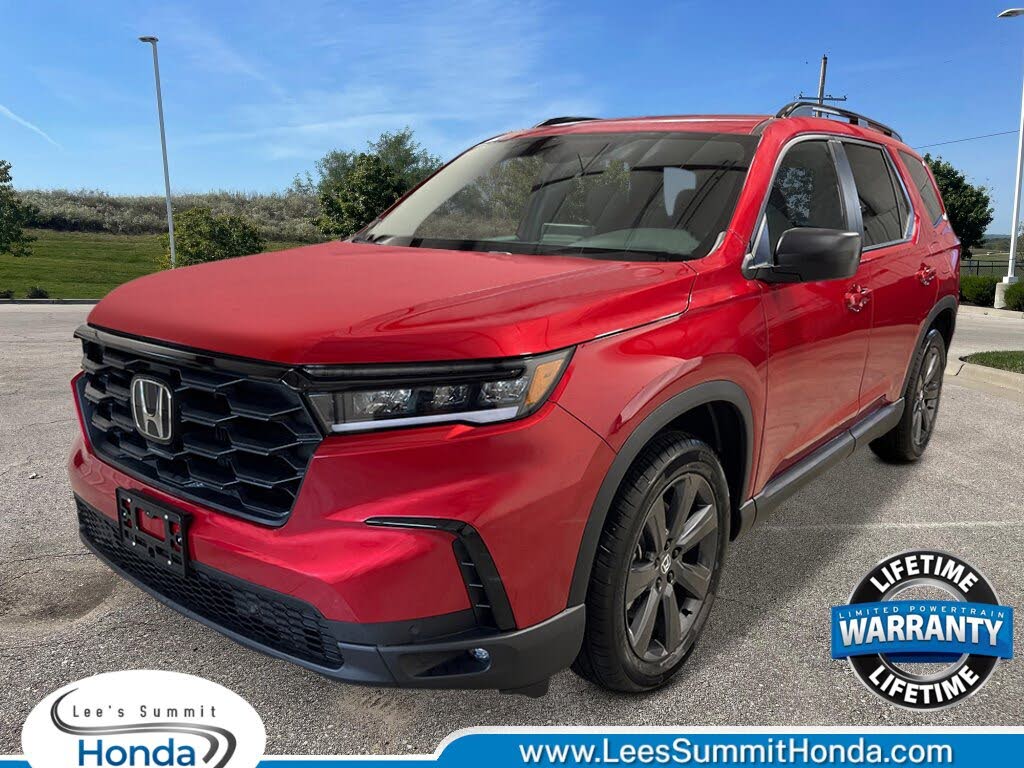2025 Honda Pilot Sport AWD