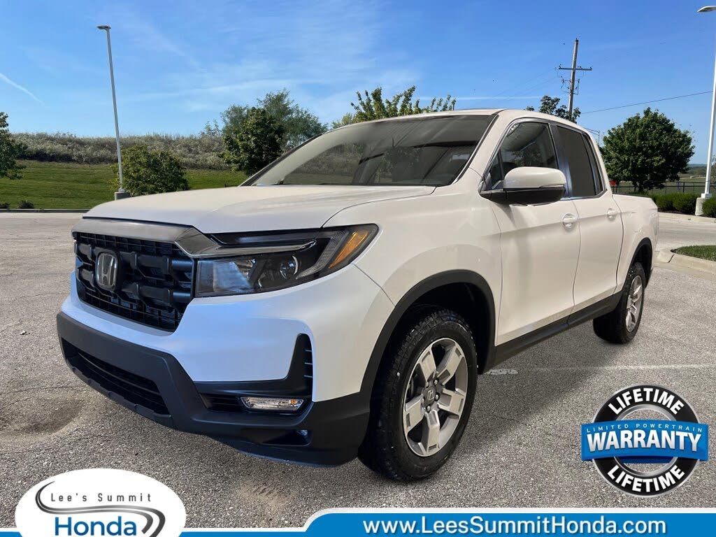 2025 Honda Ridgeline RTL AWD