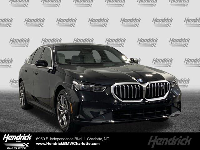 2026 BMW i5 eDrive40