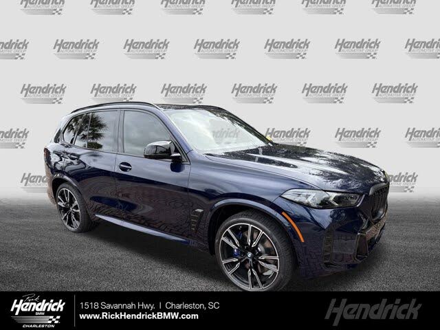 2026 BMW X5 M60i xDrive