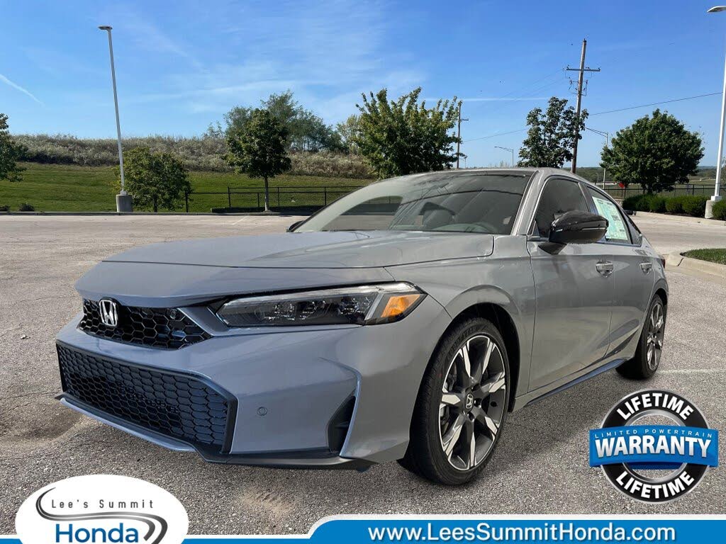 2026 Honda Civic Hybrid Sport Touring Hatchback FWD