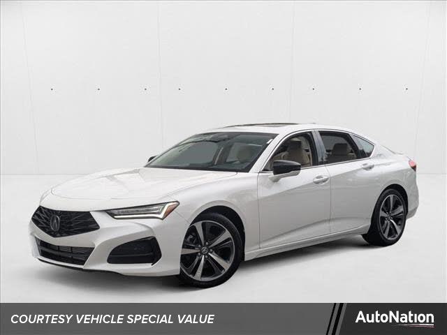 2025 Acura TLX FWD with Technology Package