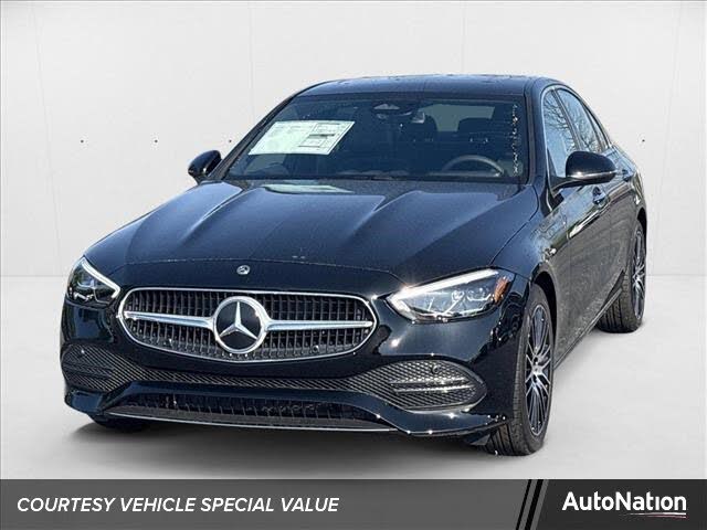 2025 Mercedes-Benz C-Class C 300 RWD