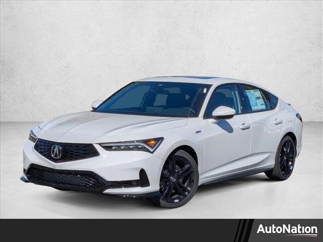 2026 Acura Integra FWD with A-SPEC Package