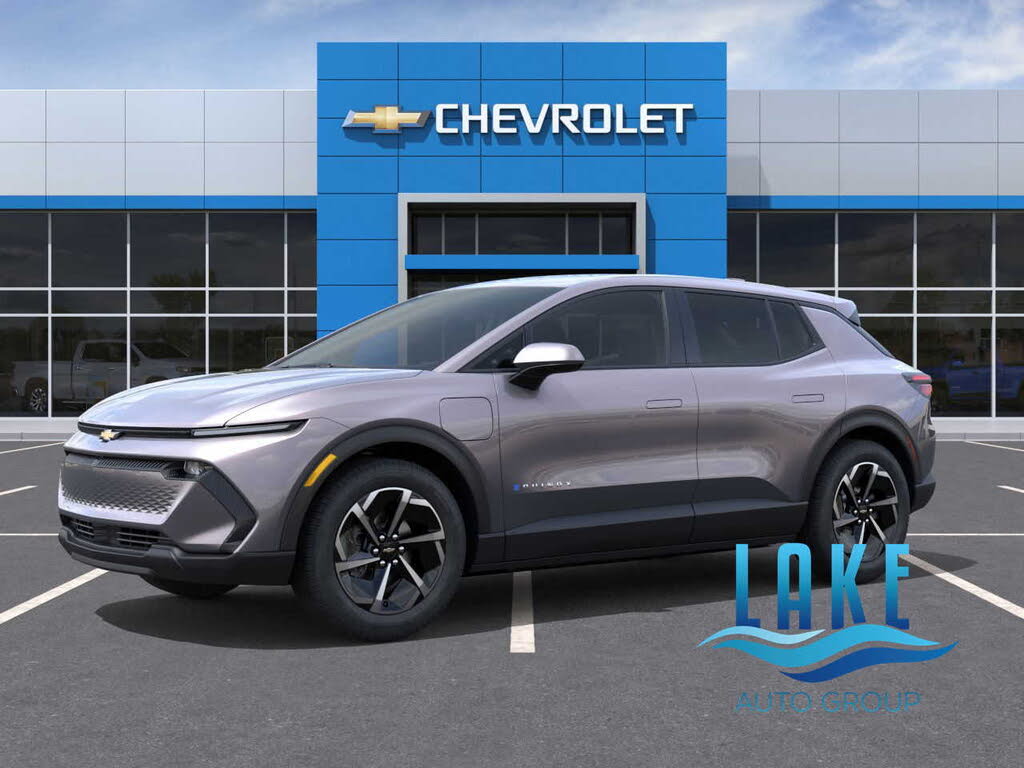 2026 Chevrolet Equinox EV LT 1 FWD