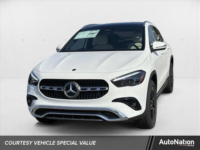2026 Mercedes-Benz GLA 250 4MATIC