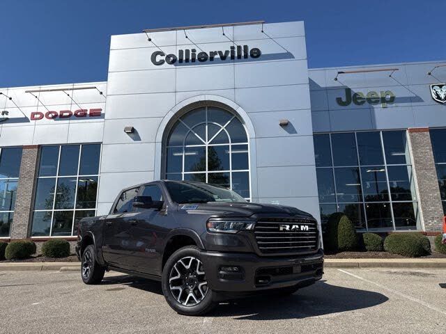 2026 RAM 1500 Laramie Crew Cab 4WD